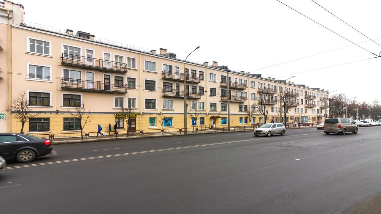 Апартаменты Molnar Apartments Moskowskaya 8 Минск