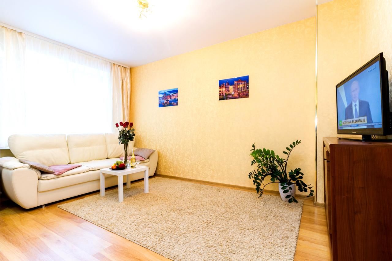 Апартаменты Molnar Apartments Moskowskaya 8 Минск