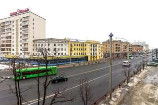 Апартаменты Molnar Apartments Moskowskaya 8 Минск Апартаменты-11