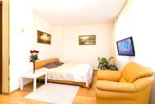 Апартаменты Molnar Apartments Moskowskaya 8 Минск Апартаменты-7