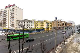 Апартаменты Molnar Apartments Moskowskaya 8 Минск Апартаменты-9