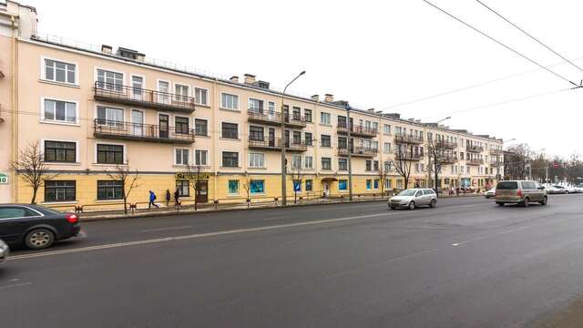 Апартаменты Molnar Apartments Moskowskaya 8 Минск-12