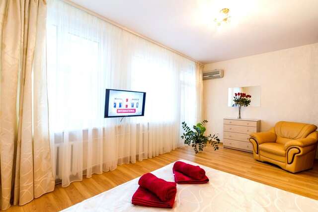 Апартаменты Molnar Apartments Moskowskaya 8 Минск-4